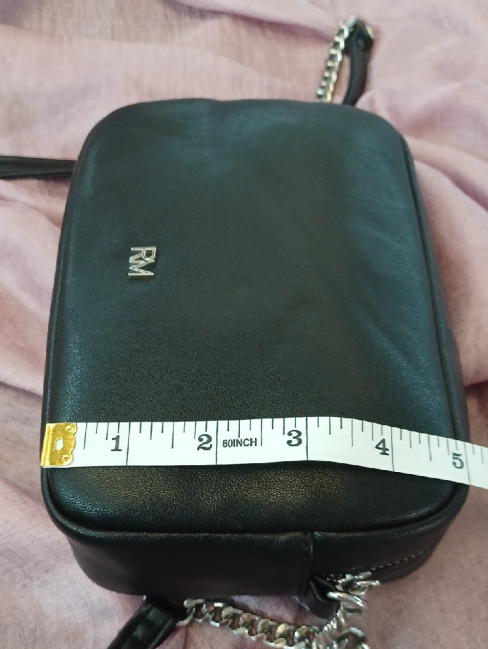 Rebecca Minkoff Leather Studded Bag NWOT - Picture 7 of 7